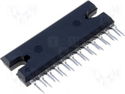 LA4598 LA4598 Integrated circuit, pwr amplifier 2x2.9W/3,
